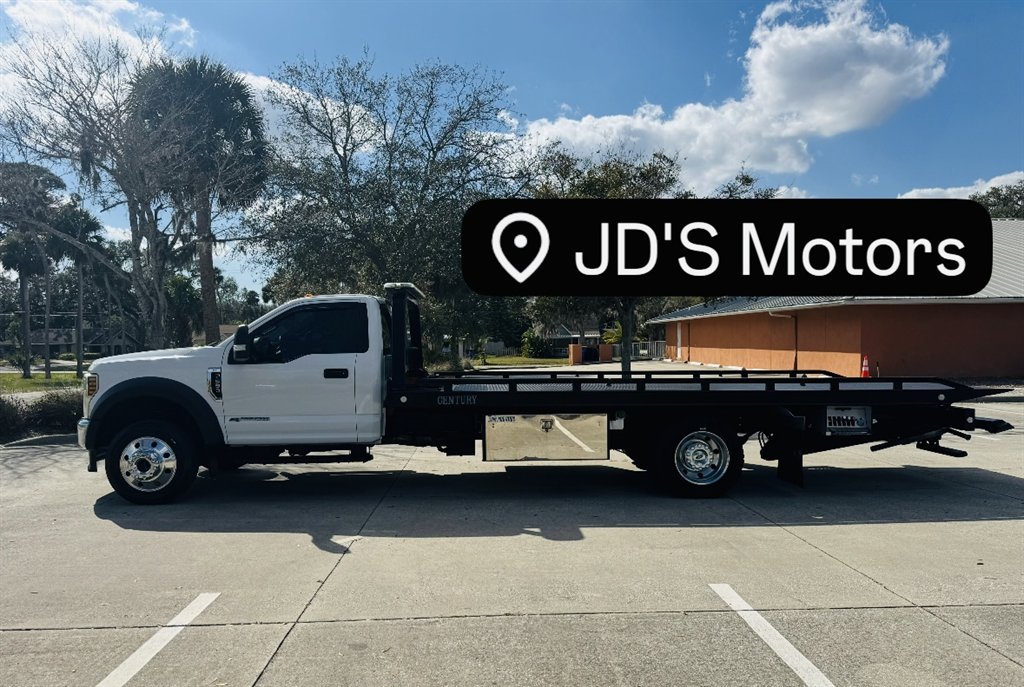 2019 Ford F-550 Super Duty Chassis Cab XL