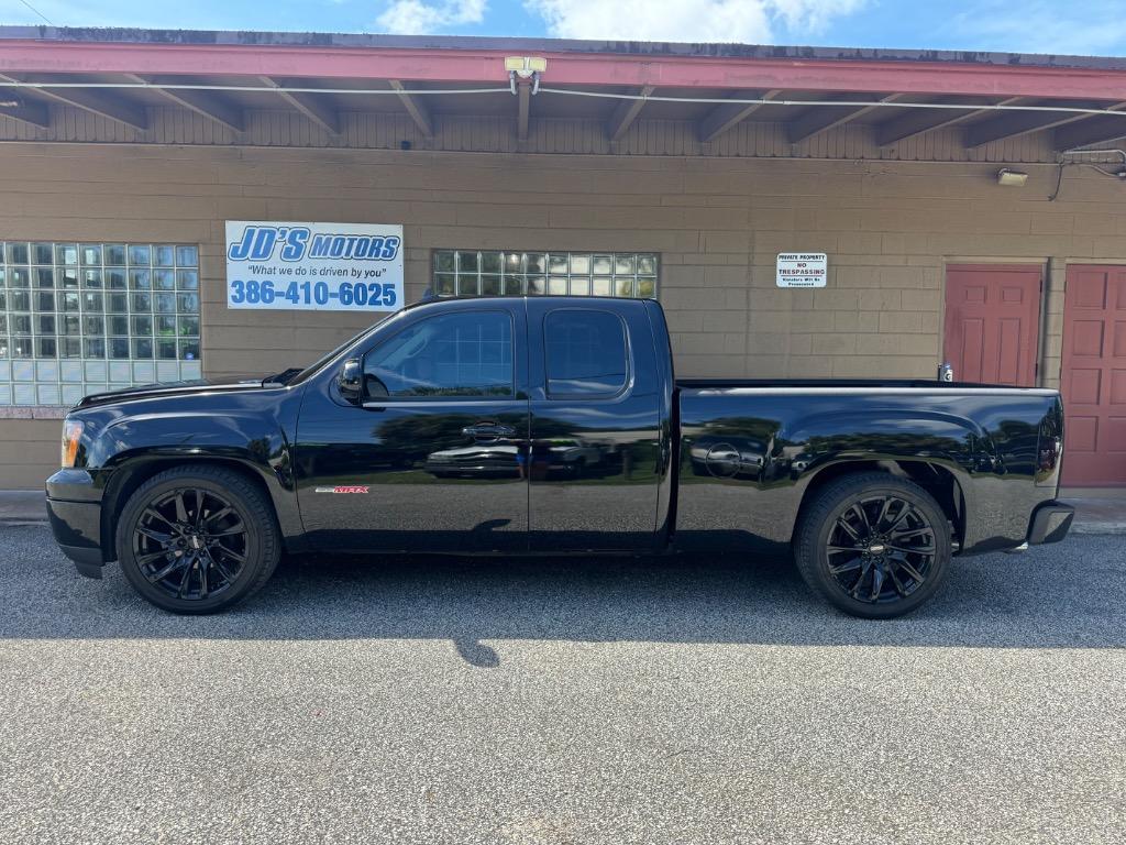 2008 GMC Sierra 1500 SLE1's photo