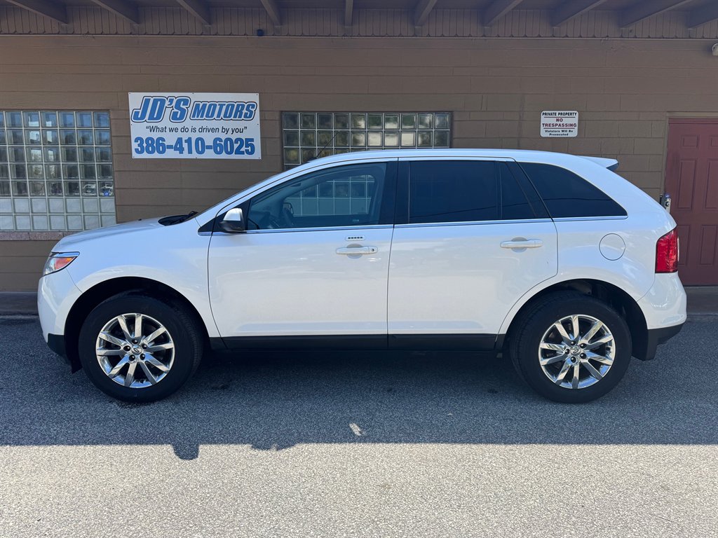 2013 Ford Edge Limited