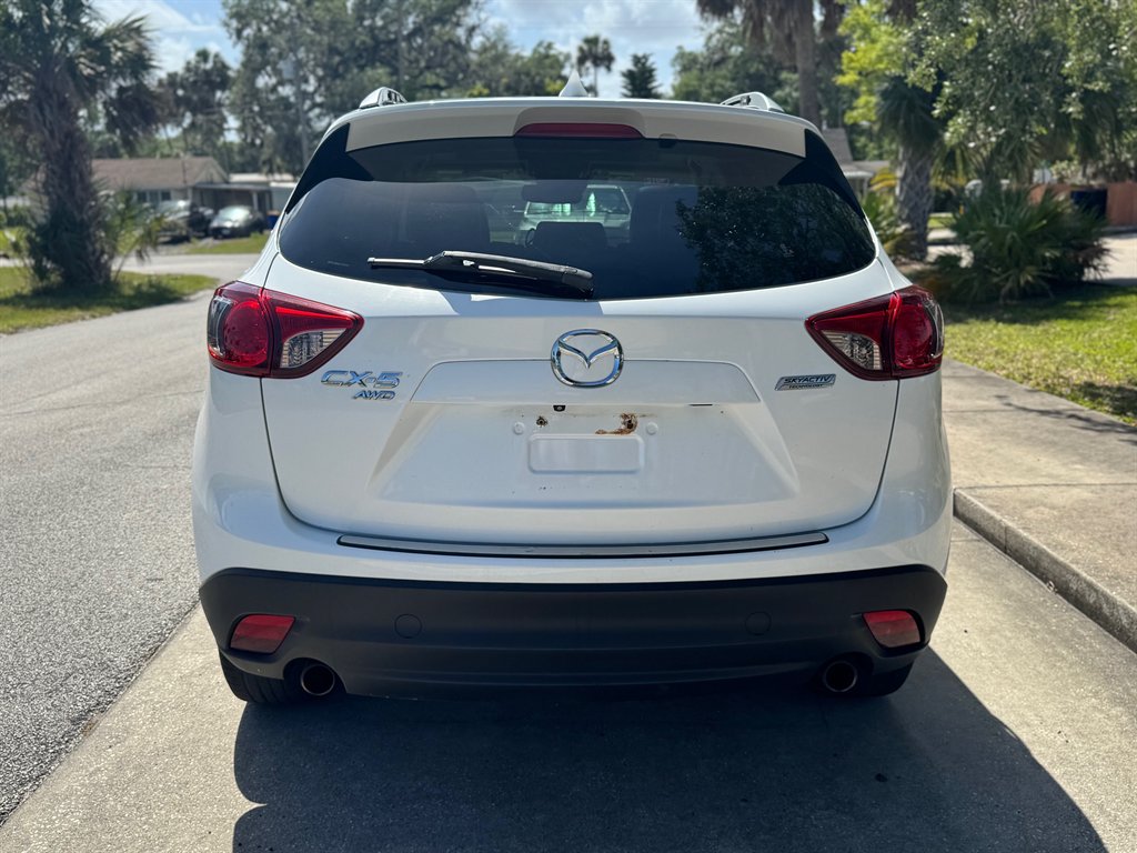 2014 Mazda CX-5 Grand Touring photo 12
