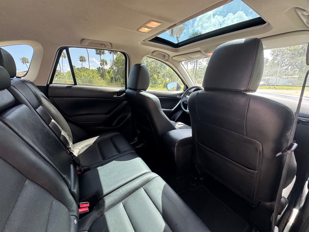2014 Mazda CX-5 Grand Touring photo 17