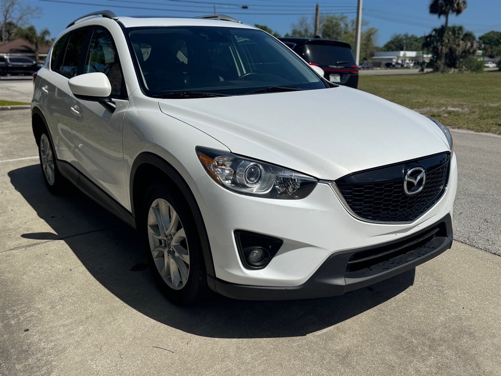 2014 Mazda CX-5 Grand Touring photo 21