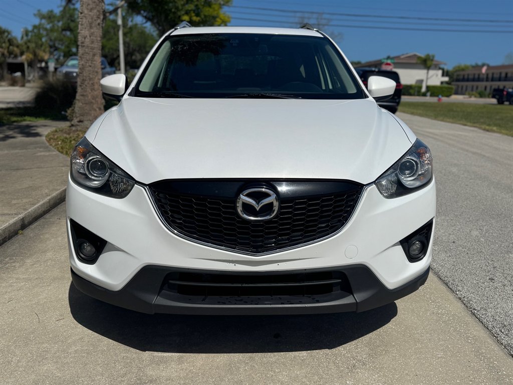 2014 Mazda CX-5 Grand Touring photo 22