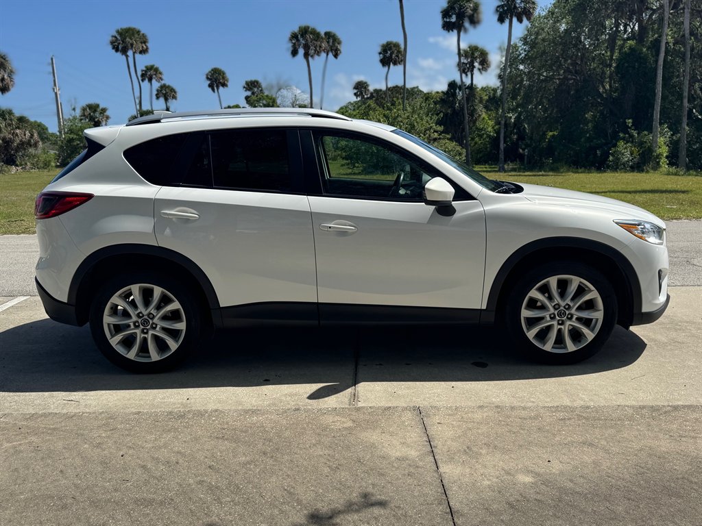 2014 Mazda CX-5 Grand Touring photo 15