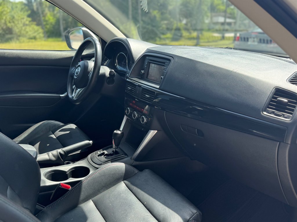 2014 Mazda CX-5 Grand Touring photo 2