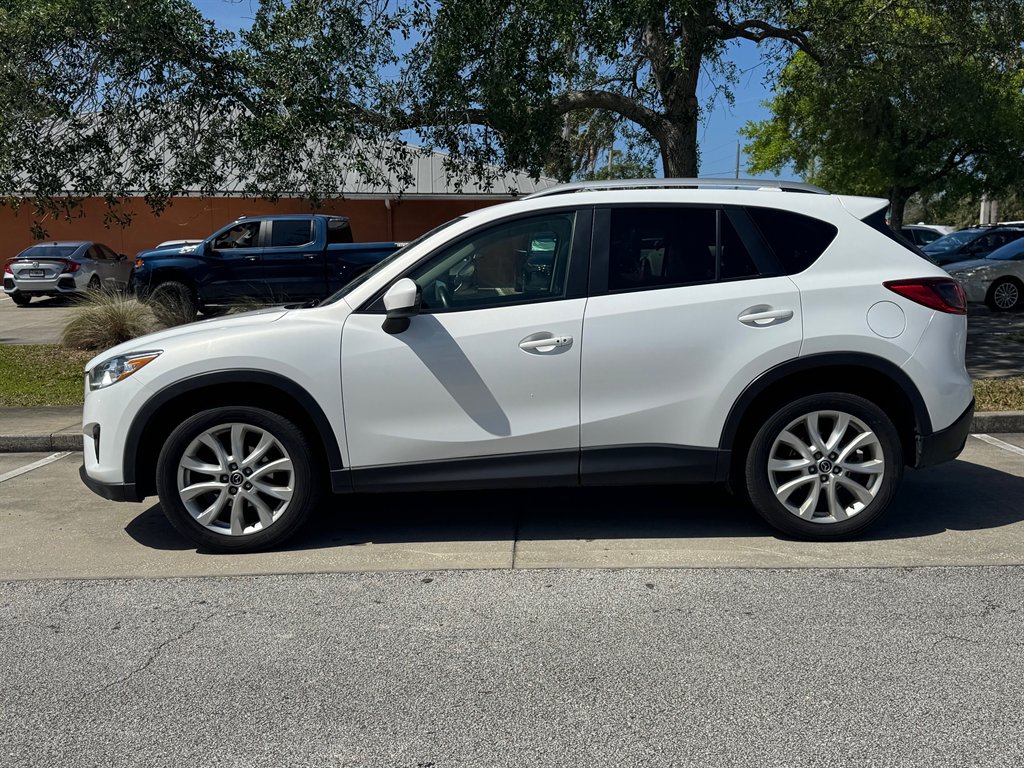 2014 Mazda CX-5 Grand Touring photo 10