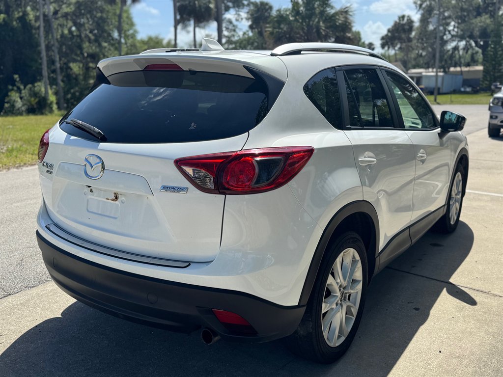 2014 Mazda CX-5 Grand Touring photo 14