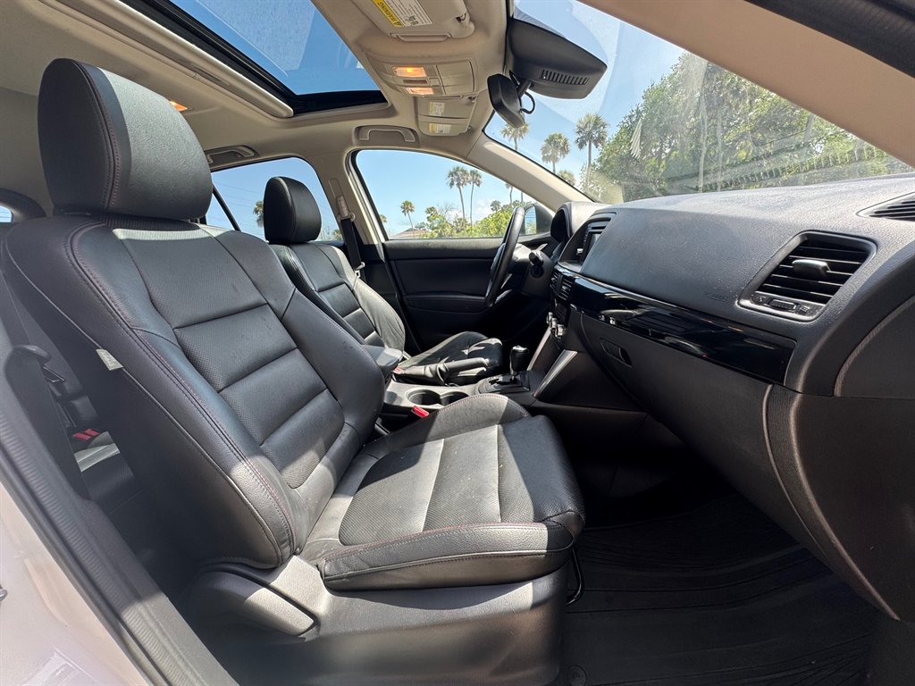 2014 Mazda CX-5 Grand Touring photo 20