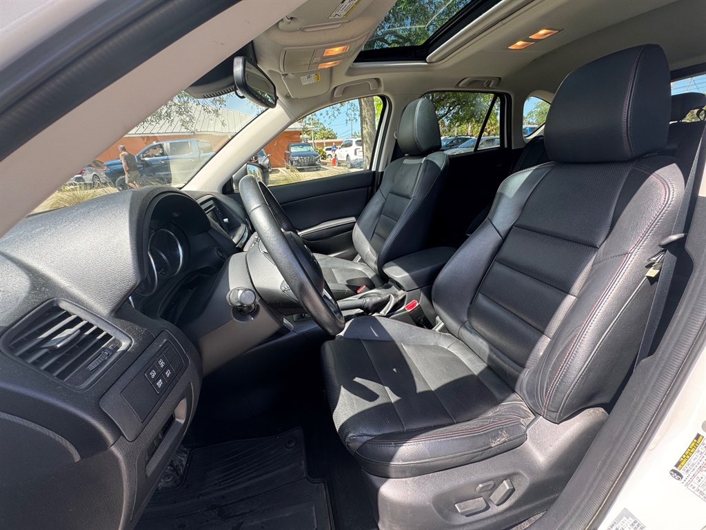 2014 Mazda CX-5 Grand Touring photo 6