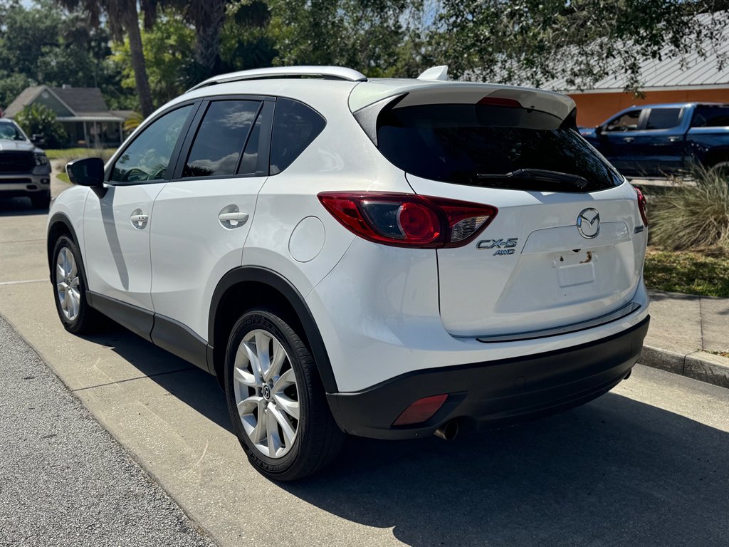 2014 Mazda CX-5 Grand Touring photo 11