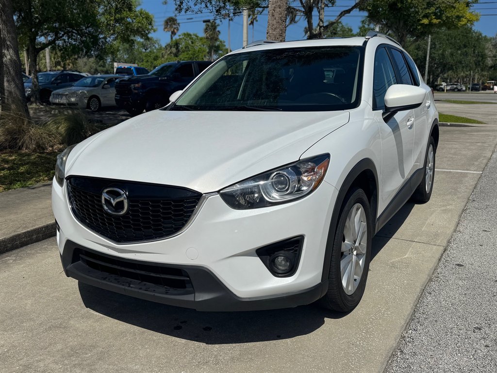 2014 Mazda CX-5 Grand Touring photo 3