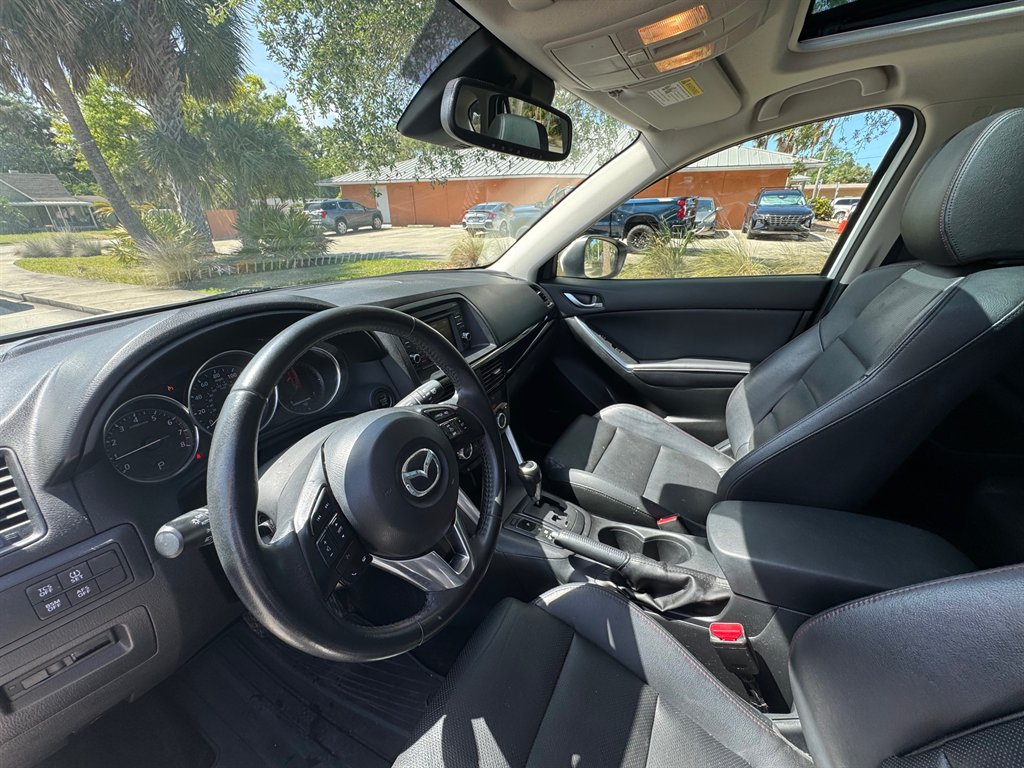 2014 Mazda CX-5 Grand Touring photo 5
