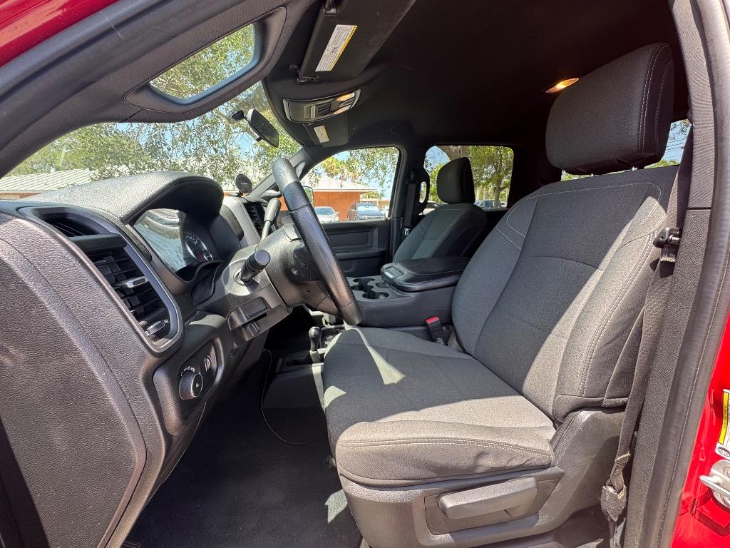 2022 Ram 2500 Tradesman photo 5
