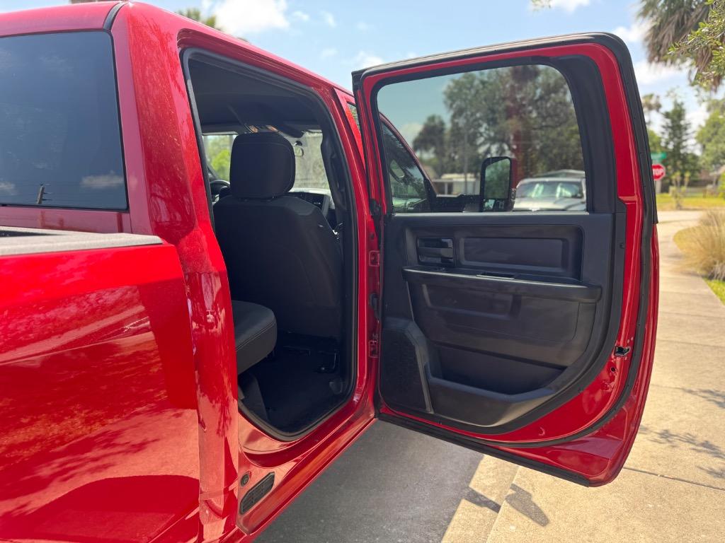 2022 Ram 2500 Tradesman photo 15
