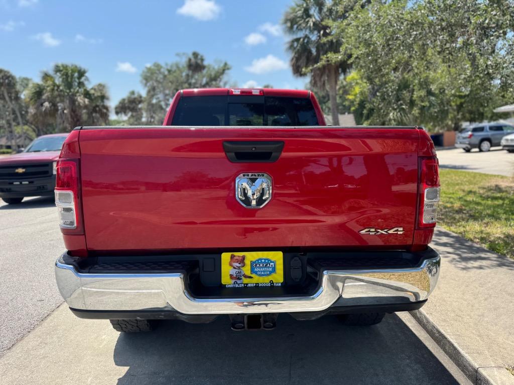 2022 Ram 2500 Tradesman photo 11