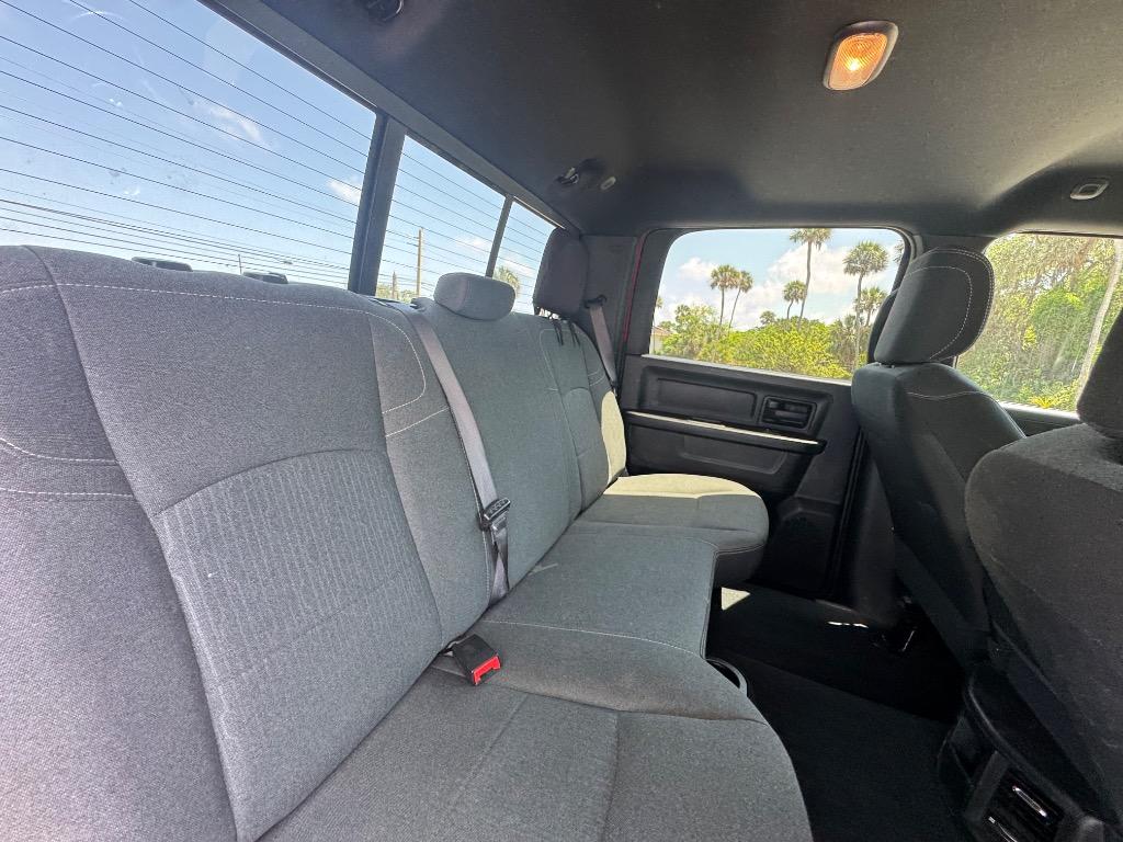 2022 Ram 2500 Tradesman photo 17