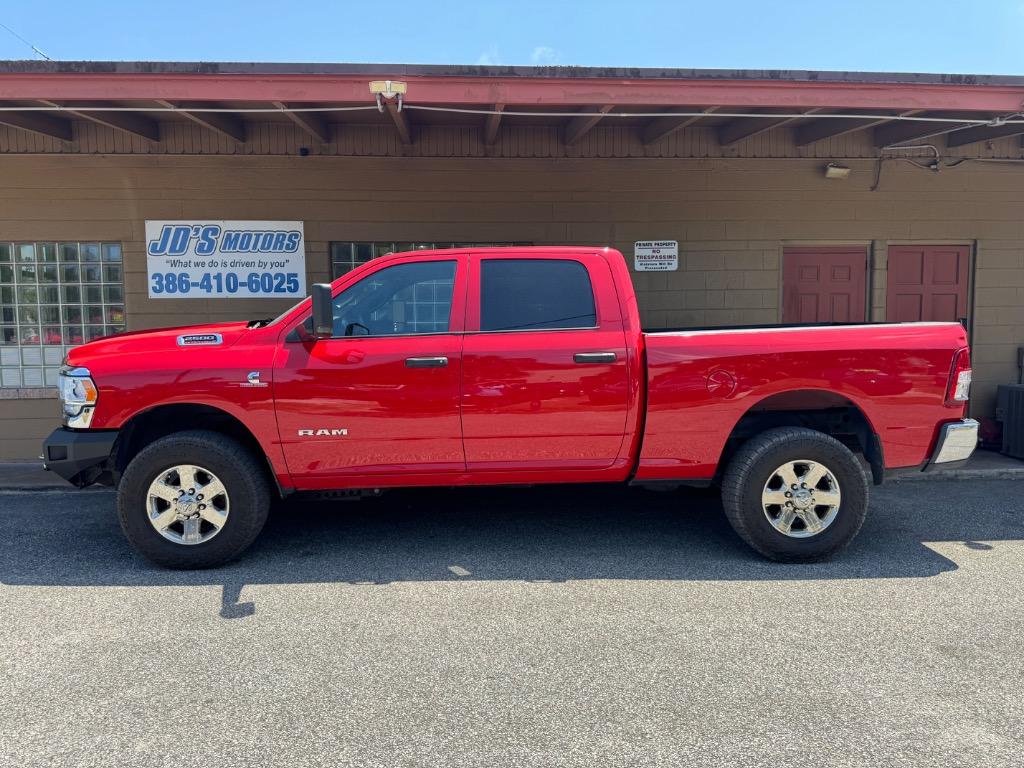 2022 RAM Ram 2500 Pickup Tradesman's photo