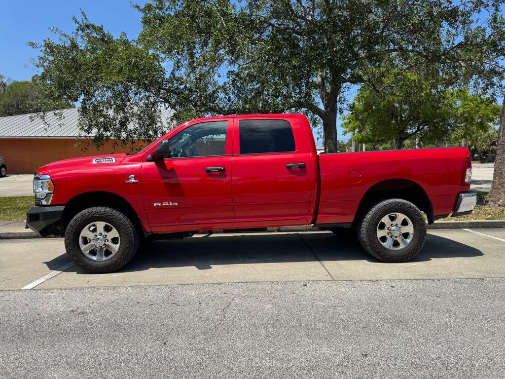 2022 Ram 2500 Tradesman photo 9