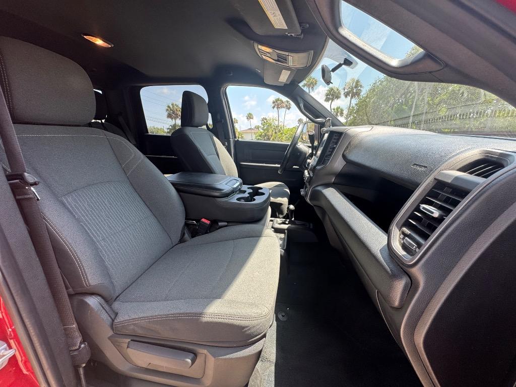 2022 Ram 2500 Tradesman photo 20