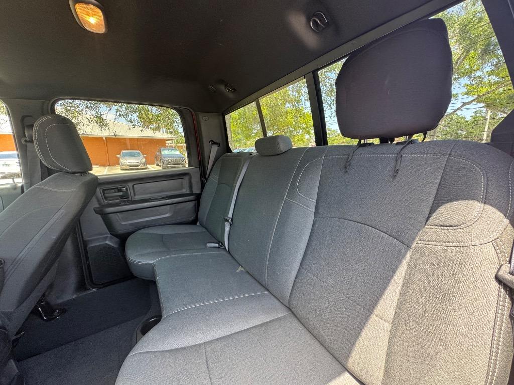 2022 Ram 2500 Tradesman photo 8