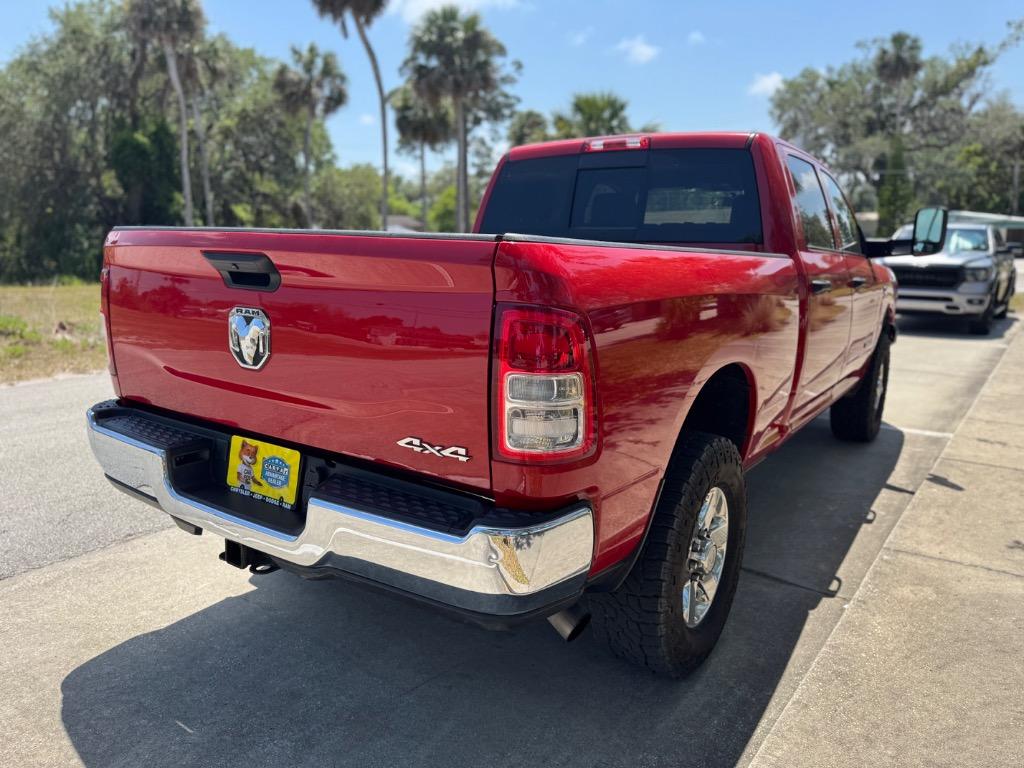 2022 Ram 2500 Tradesman photo 13