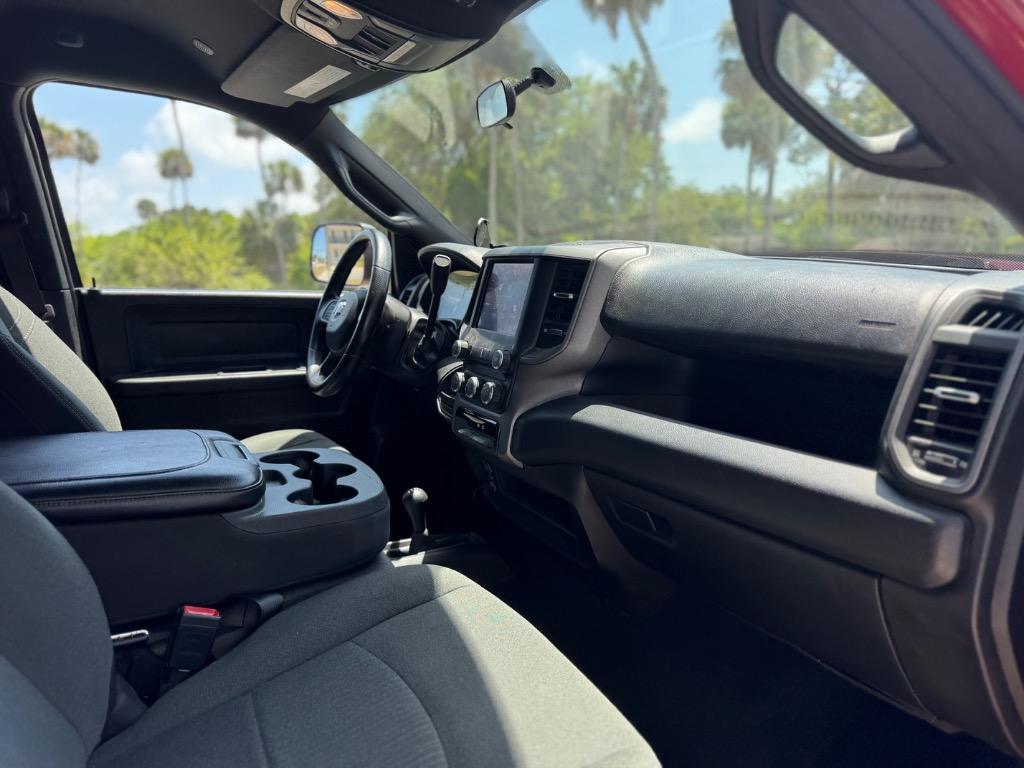 2022 Ram 2500 Tradesman photo 19