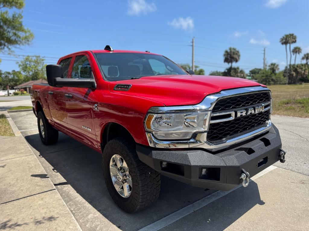 2022 Ram 2500 Tradesman photo 21