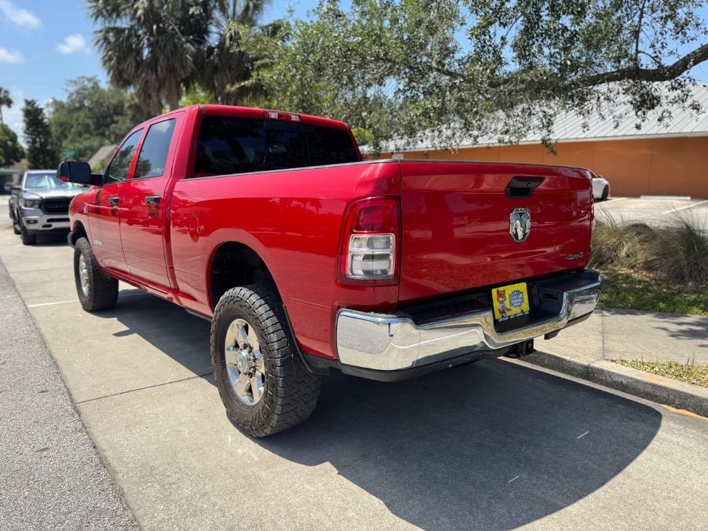 2022 Ram 2500 Tradesman photo 10