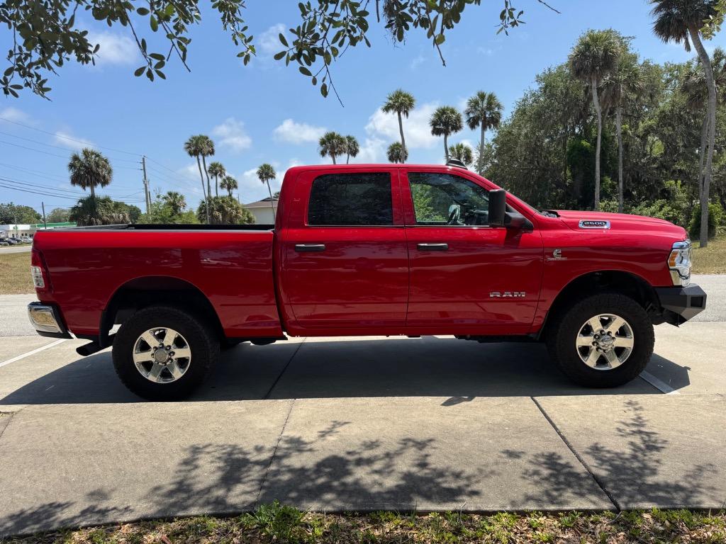 2022 Ram 2500 Tradesman photo 14