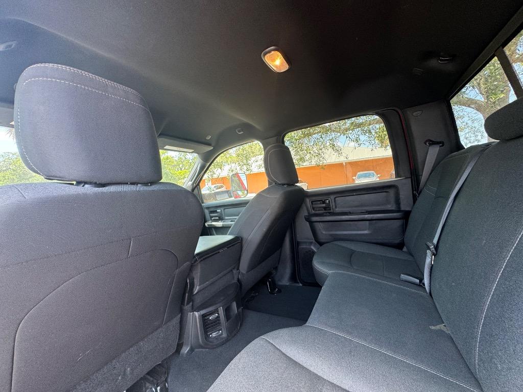 2022 Ram 2500 Tradesman photo 7