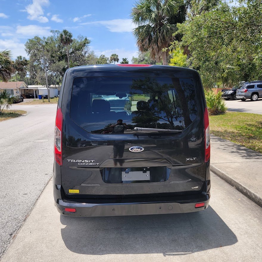 2016 Ford Transit Connect XLT photo 12
