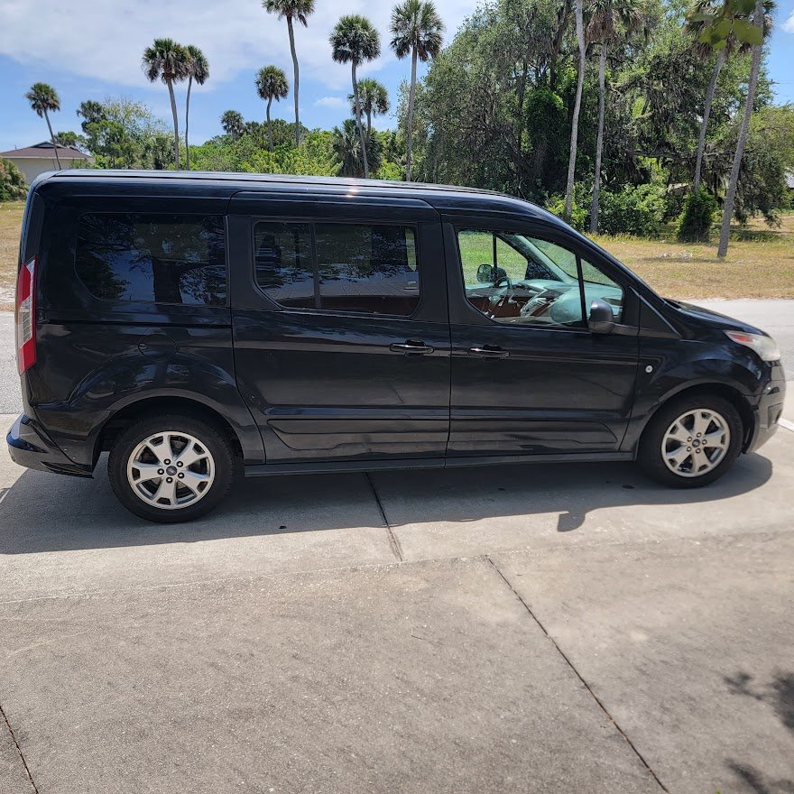 2016 Ford Transit Connect XLT photo 16
