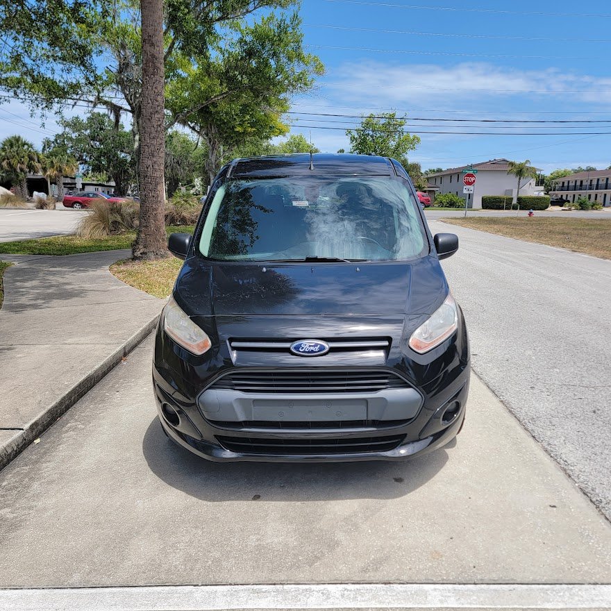 2016 Ford Transit Connect XLT photo 26