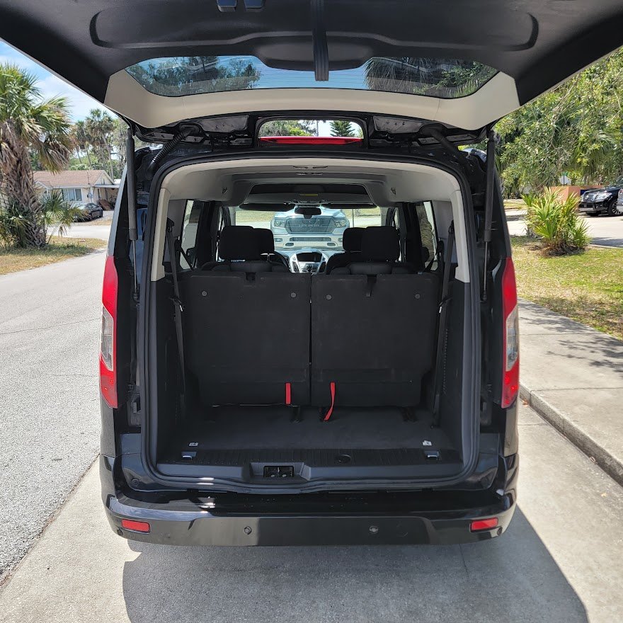 2016 Ford Transit Connect XLT photo 13