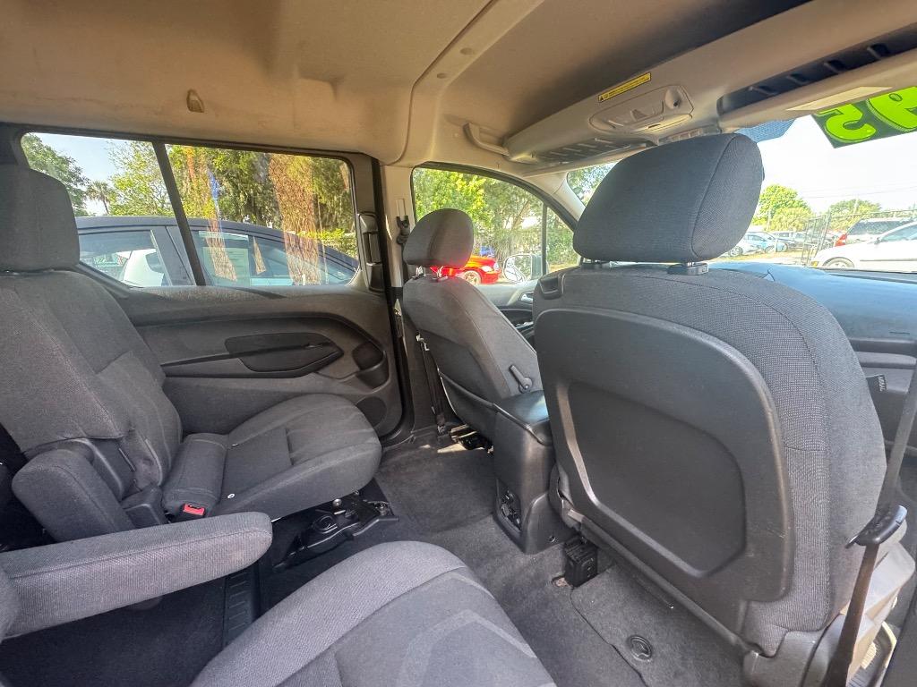 2016 Ford Transit Connect XLT photo 18