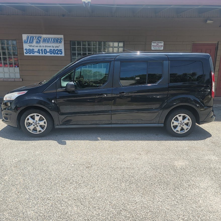 2016 Ford Transit Connect