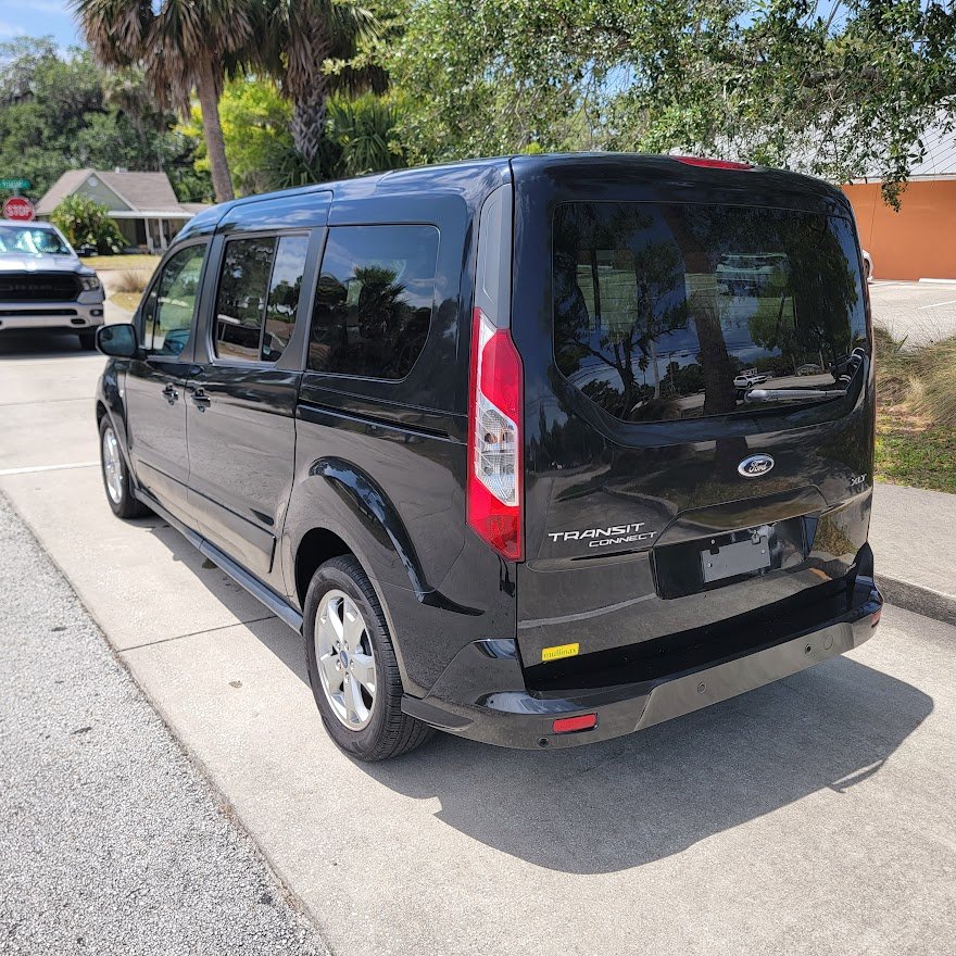 2016 Ford Transit Connect XLT photo 11