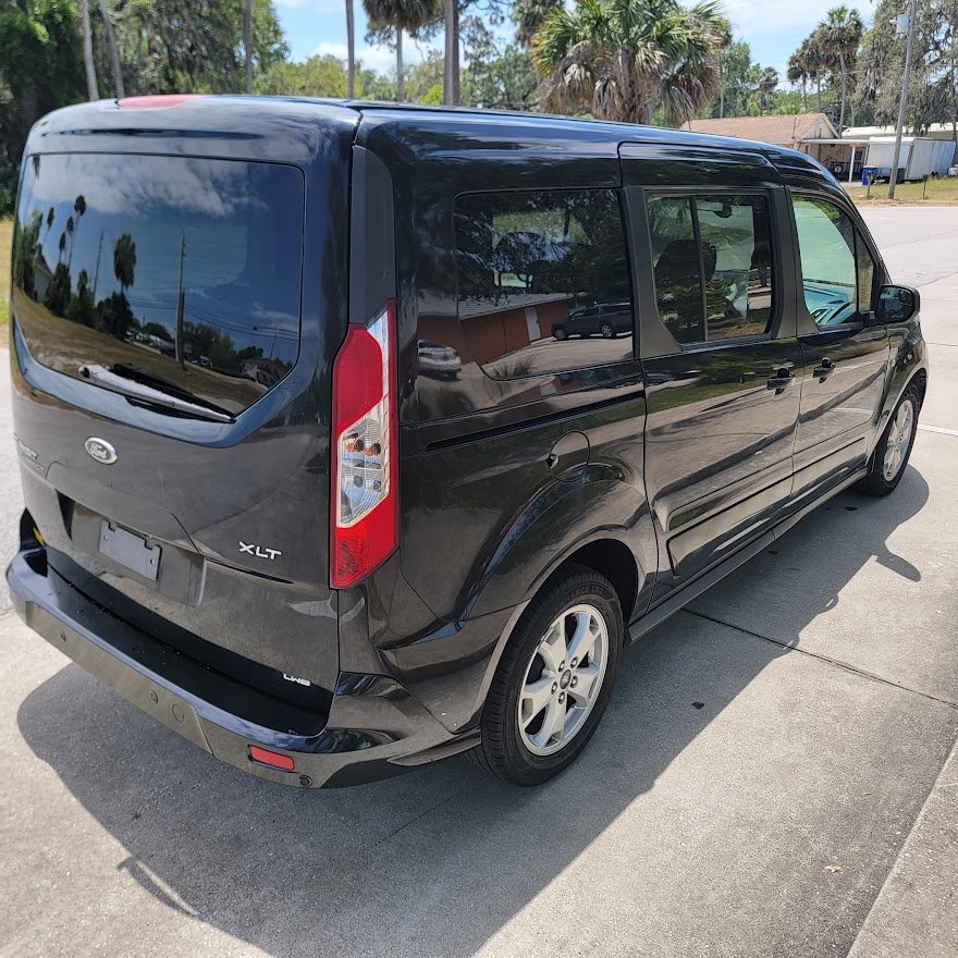 2016 Ford Transit Connect XLT photo 15