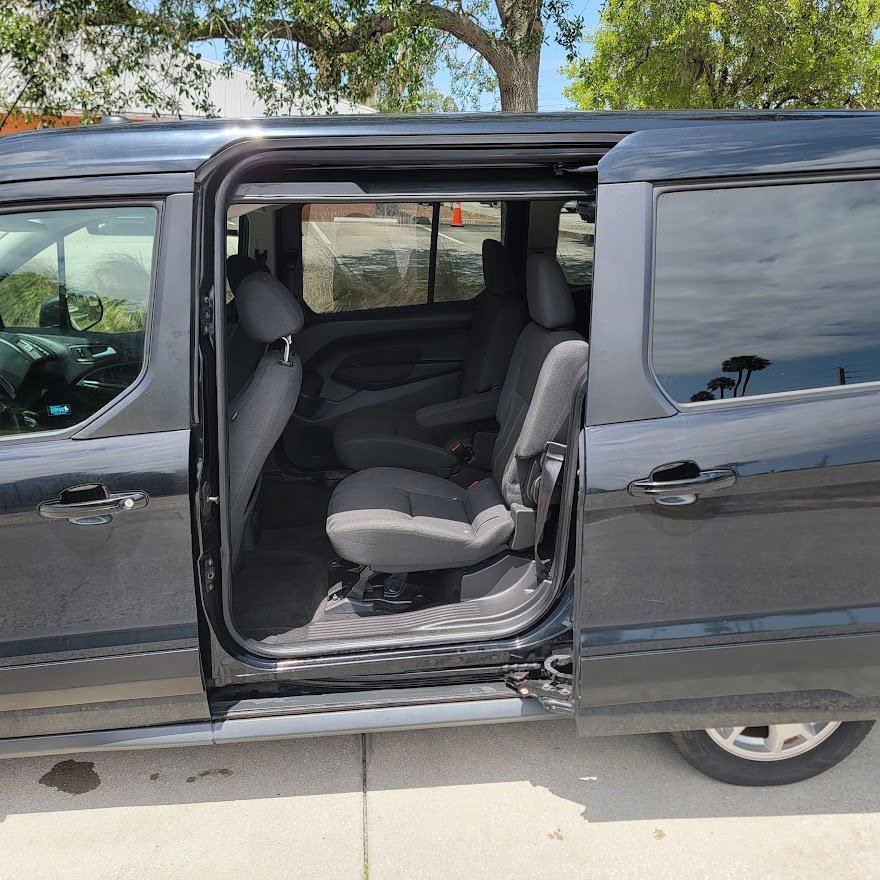 2016 Ford Transit Connect XLT photo 7