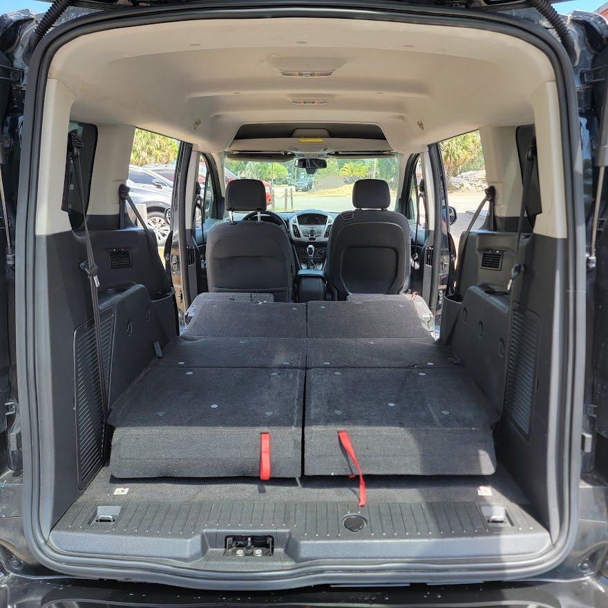 2016 Ford Transit Connect XLT photo 14