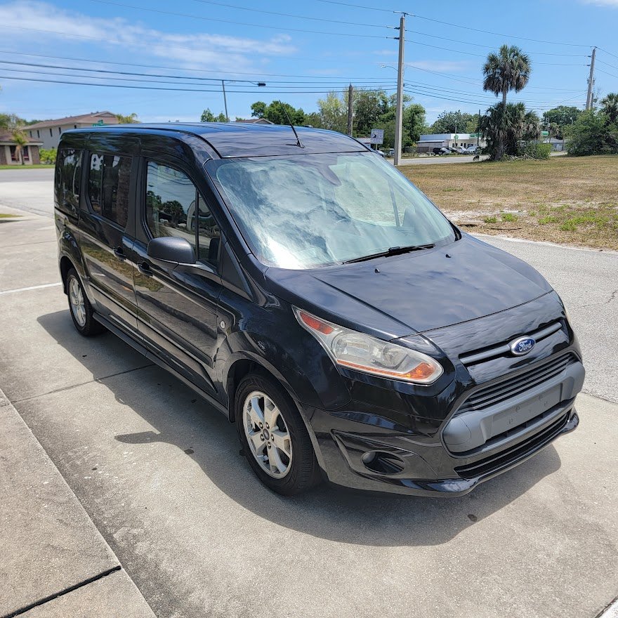 2016 Ford Transit Connect XLT photo 25