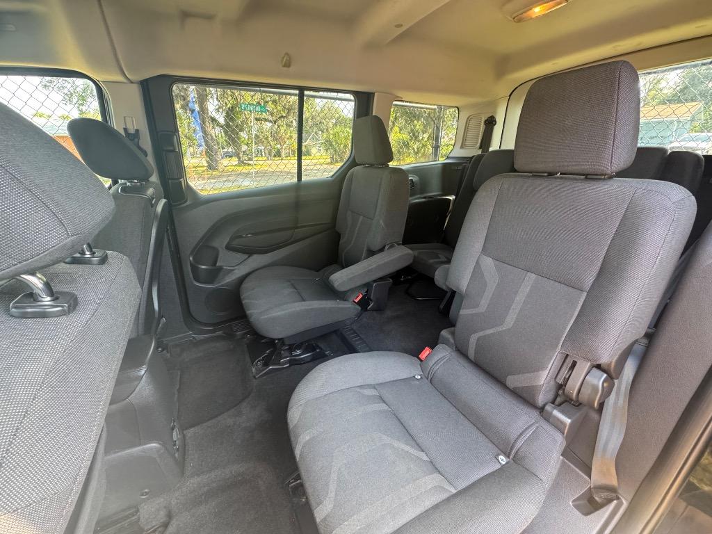 2016 Ford Transit Connect XLT photo 8