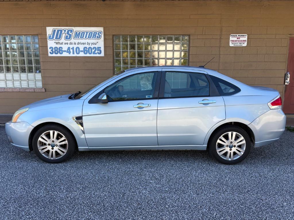 2008 Ford Focus SE