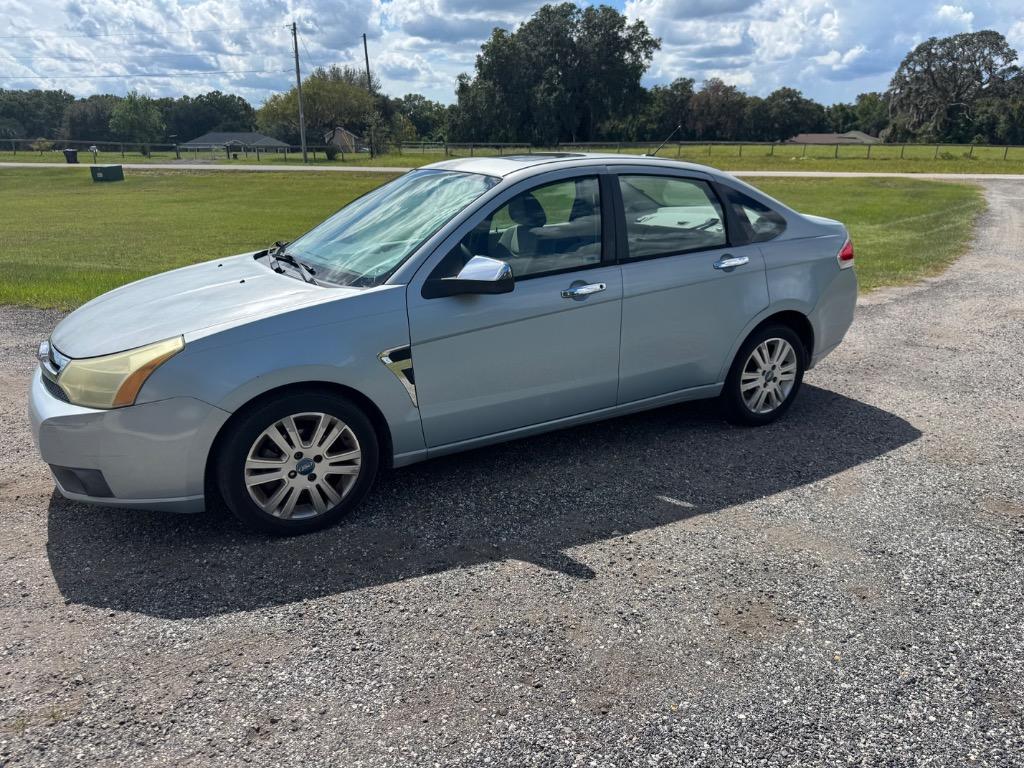 2008 Ford Focus