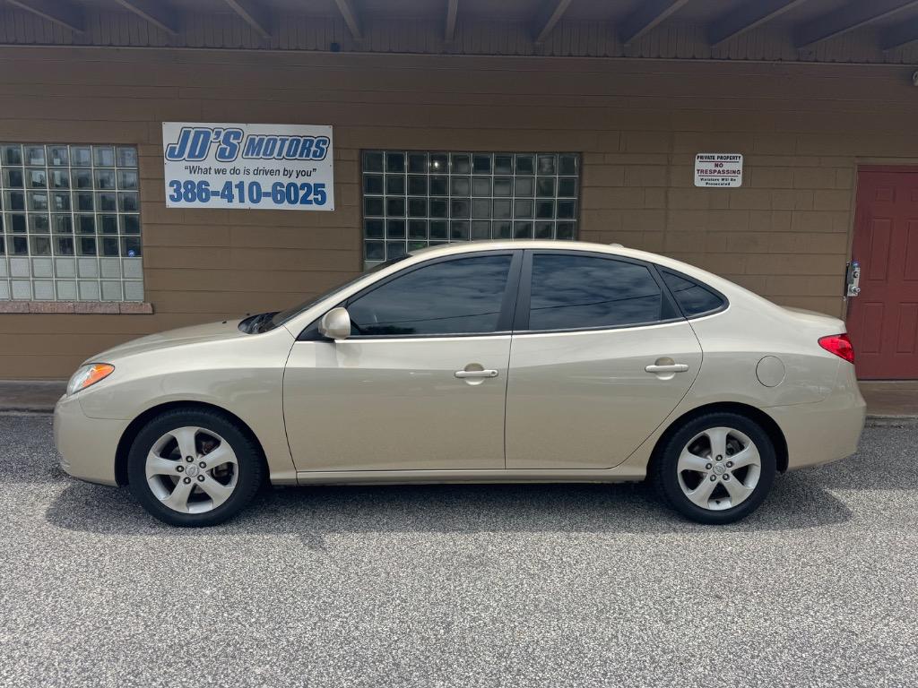 2007 Hyundai Elantra