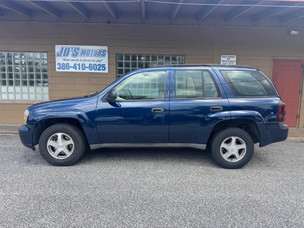 2004 Chevrolet TrailBlazer