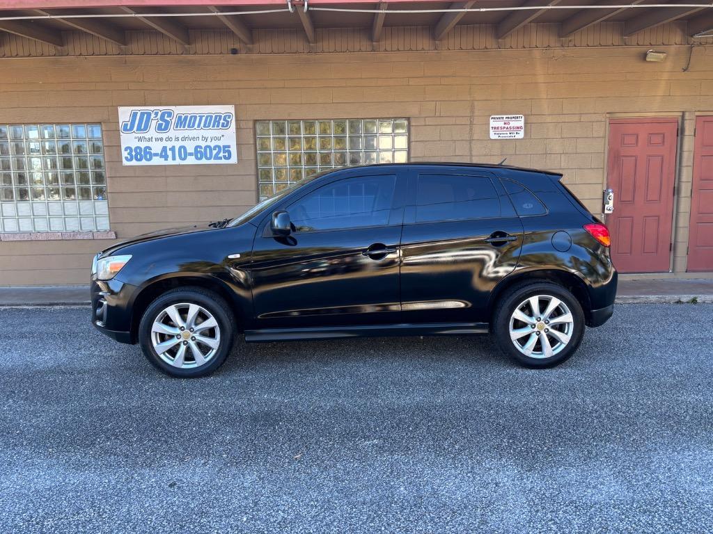 2015 Mitsubishi Outlander Sport ES