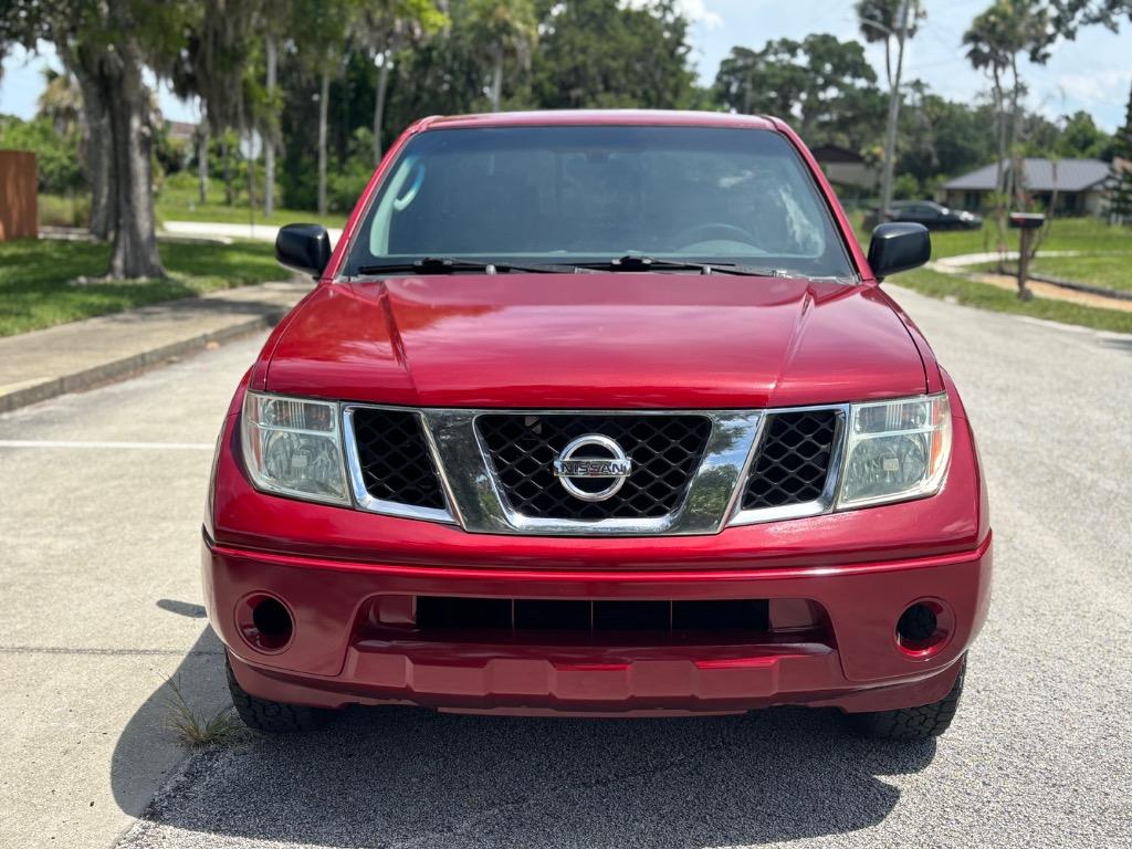 2006 Nissan Frontier XE photo 3