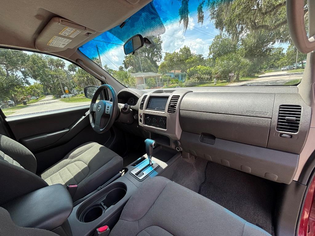 2006 Nissan Frontier XE photo 16