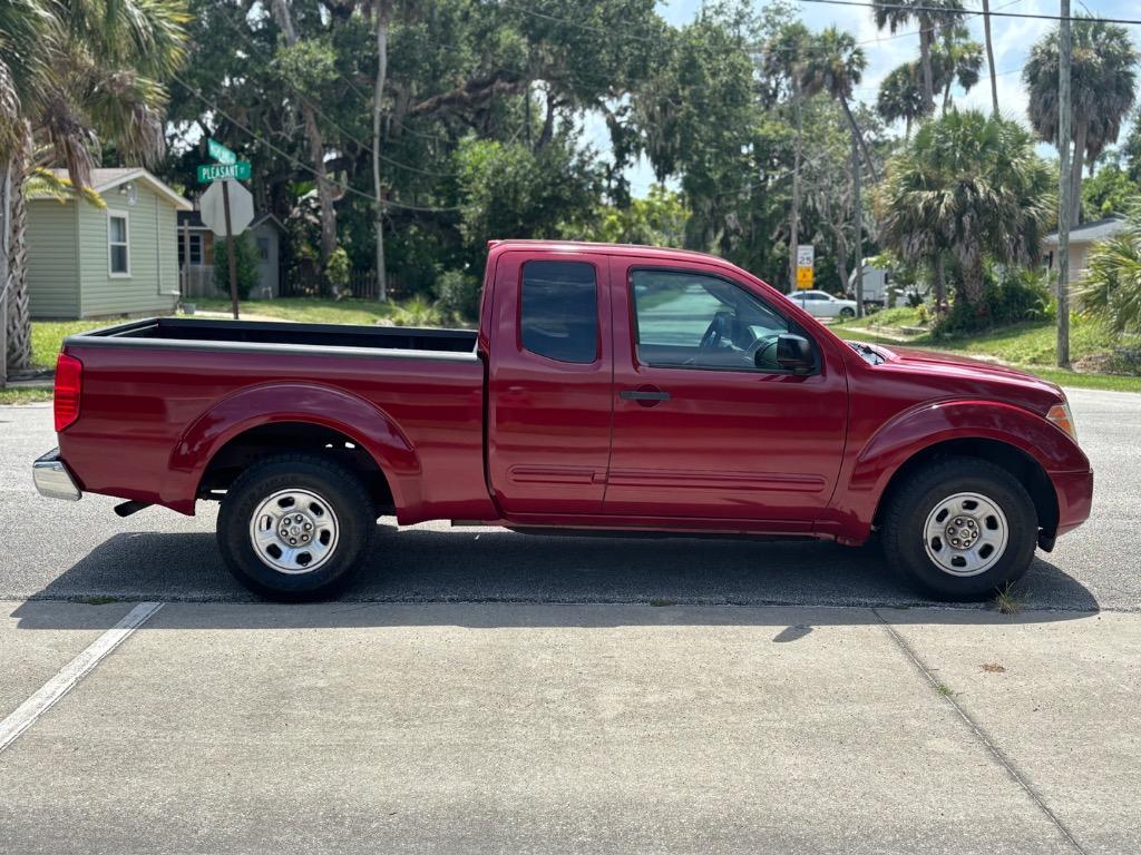 2006 Nissan Frontier XE photo 14